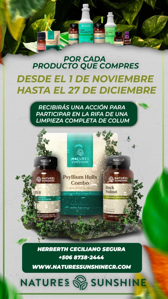 Limpieza de Colum Costa Rica