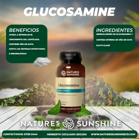 Glucosamine