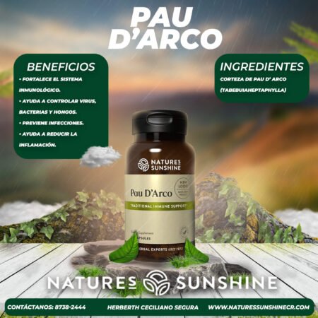 Pau D'Arco
