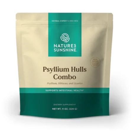 Psyllium Hulls