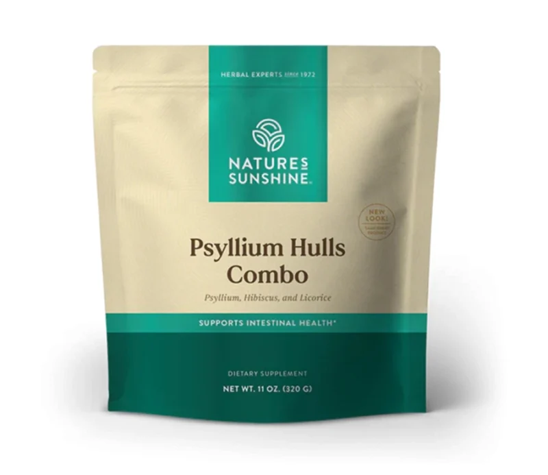 Psyllium Hulls