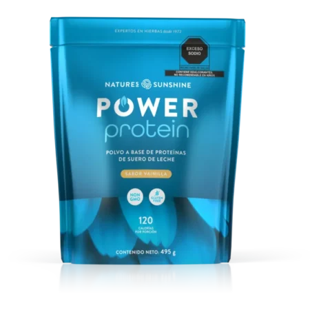 Power protein