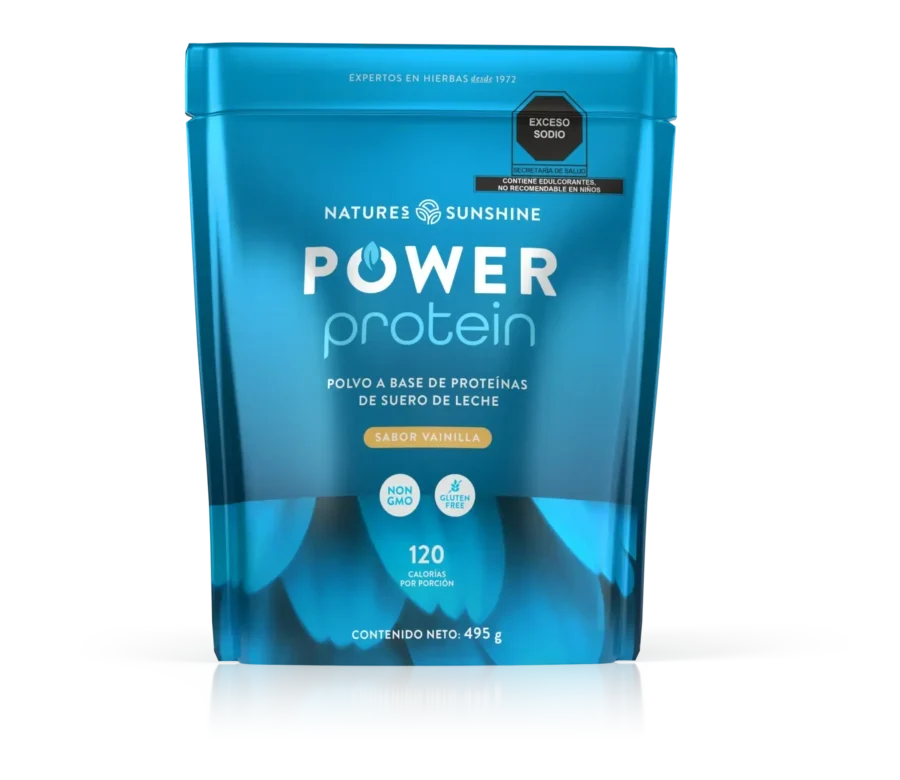 Power protein