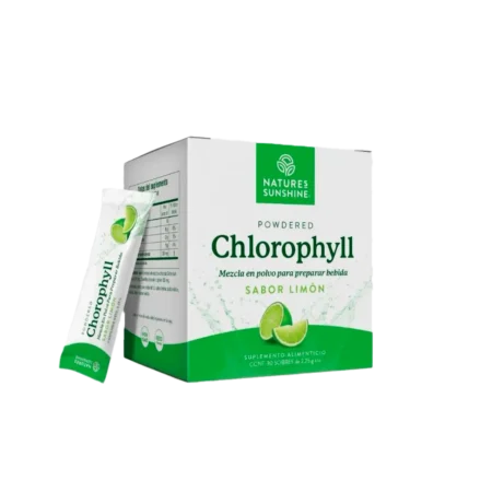Clorofila en polvo En Costa Rica