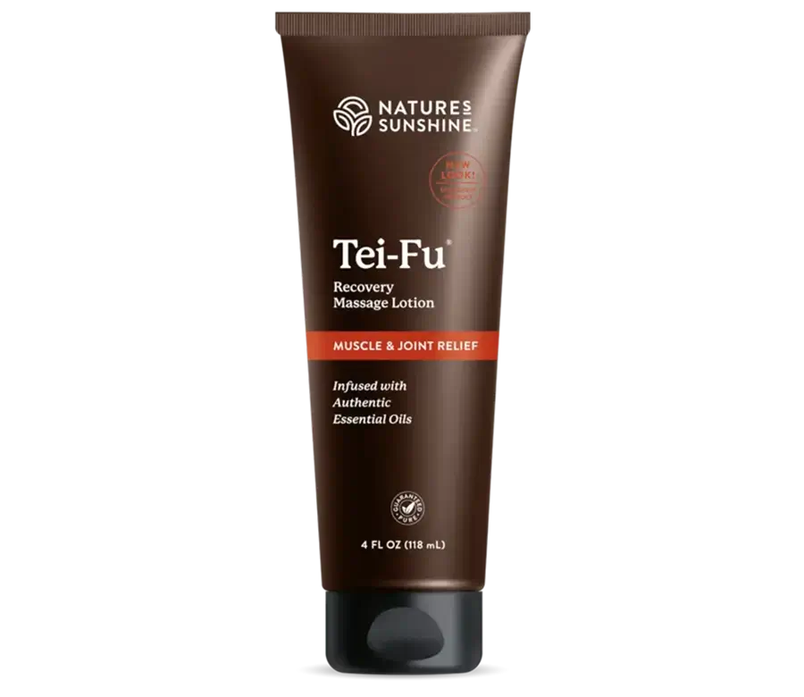 Tei-fu Crema Nature's Sunshine