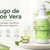 Jugo de aloe vera para qué sirve y cuáles son sus propiedades