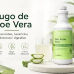 Jugo de aloe vera para qué sirve y cuáles son sus propiedades