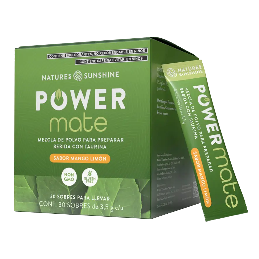 Power Mate Nature's Sunshine